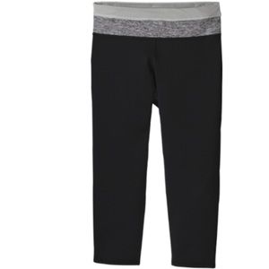 Patagonia Centered Girls crop tights